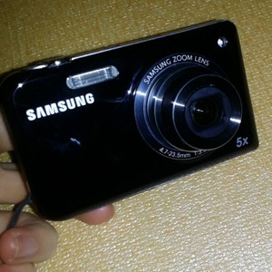 삼성 디카 디지털 카메라 PL171 거의새상품 한