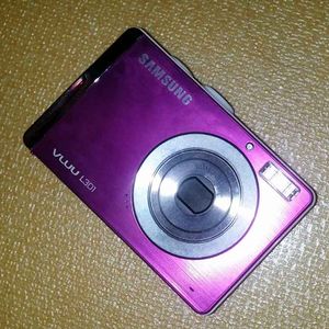 삼성 디카 디지털 카메라 L301 거의새상품 핫핑
