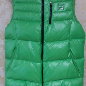 휠라 패딩베스트