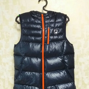 휠라 패딩 베스트