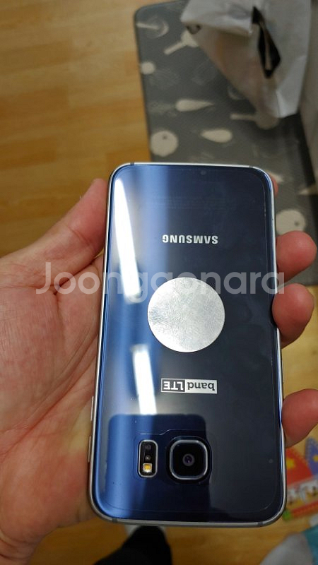 s6 블루 (skt) 외관a급 팝니다--1