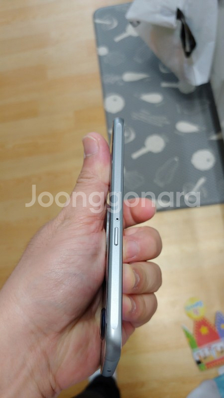 s6 블루 (skt) 외관a급 팝니다--2