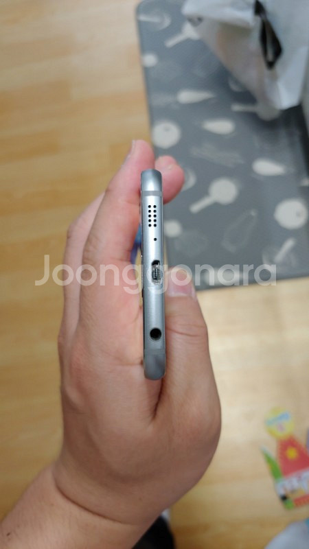 s6 블루 (skt) 외관a급 팝니다--4