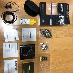 SHURE SE425 (슈어 SE 425)