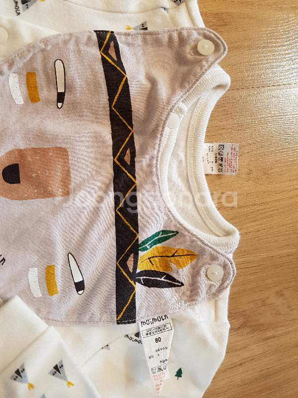 모이몰론 우주복 일괄 16000--3