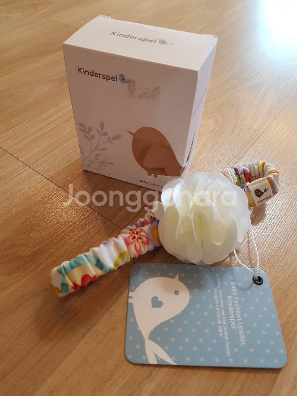 모자 머리띠 이뻐요 --1