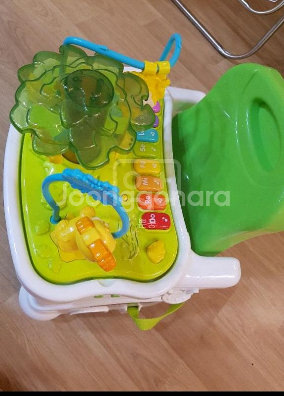 피셔프라이스 부스터 식판--1