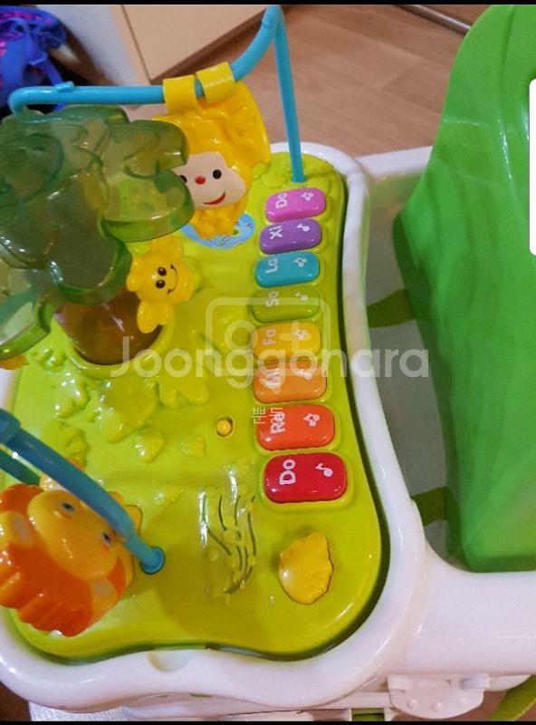 피셔프라이스 부스터 식판--2