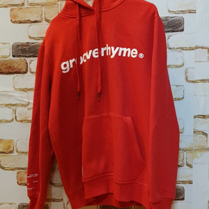 grooverhyme 후드티