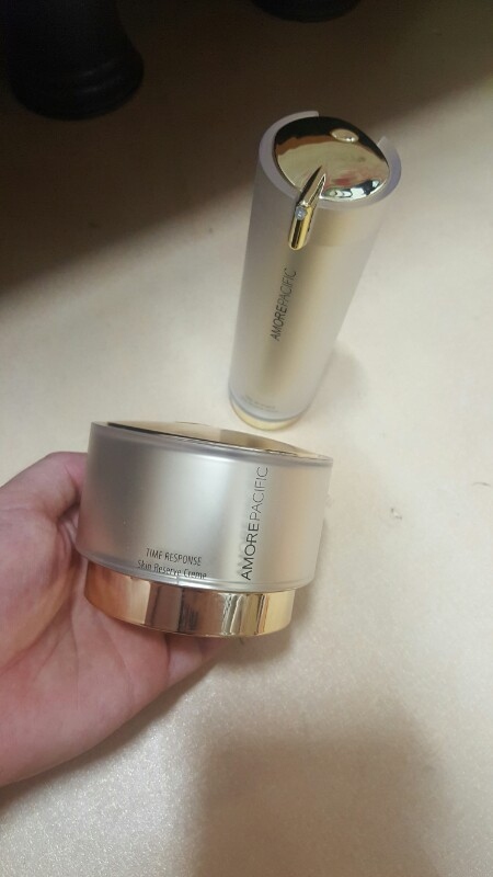 아모레퍼시픽 재생에센스 크림--1