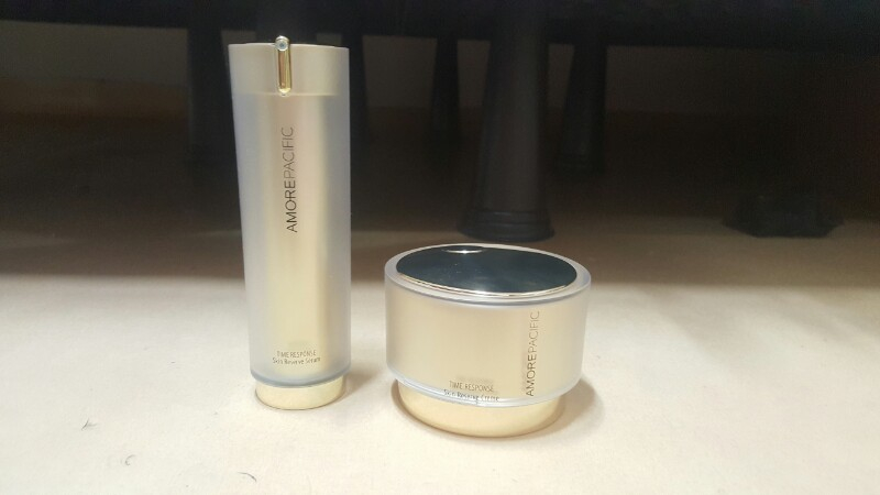 아모레퍼시픽 재생에센스 크림--2