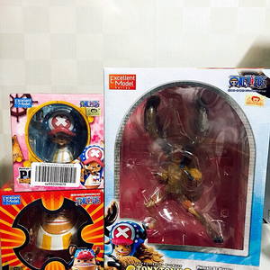 원피스 피규어 신세계 쿵푸 혼포 쵸파들 팝니다