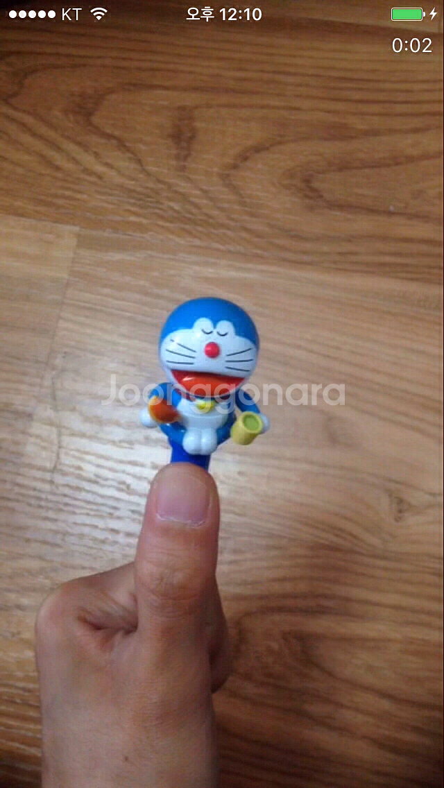 일본에서 구입한 도라에몽펜--0