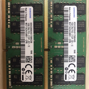 ddr4 ram 16기가 2개 노트북용