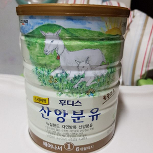 일동 후디스 프리미엄 산양분유 800g 1단계