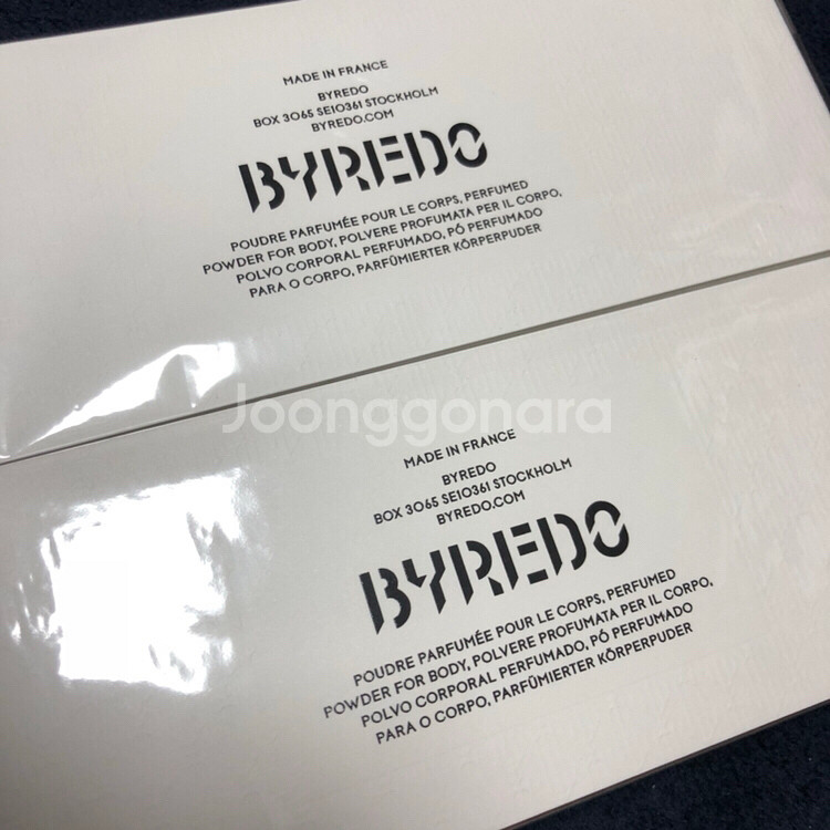 바이레도 퍼퓸 가부키 발다프리크 블랑쉬 7g--2