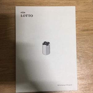 엑소 로또 앨범