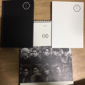 엑소 2016 시즌그리팅
