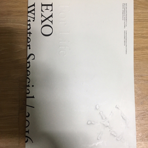 엑소 폴라이프 앨범
