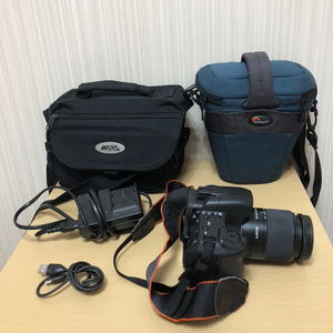 소니 DSLR 카메라 A300 싸게 팔아요