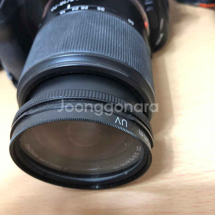 소니 DSLR 카메라 A300 싸게 팔아요--5