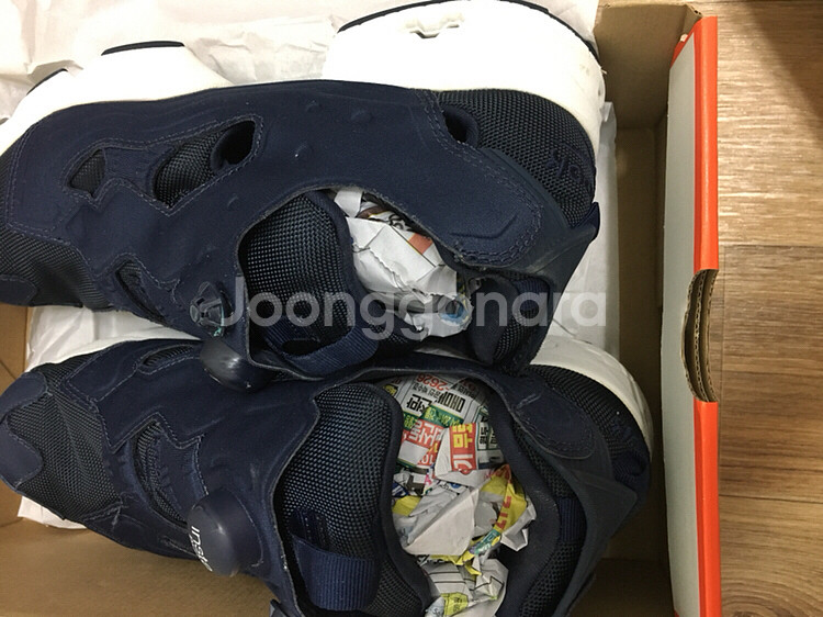 리복 퓨리 네이비--0