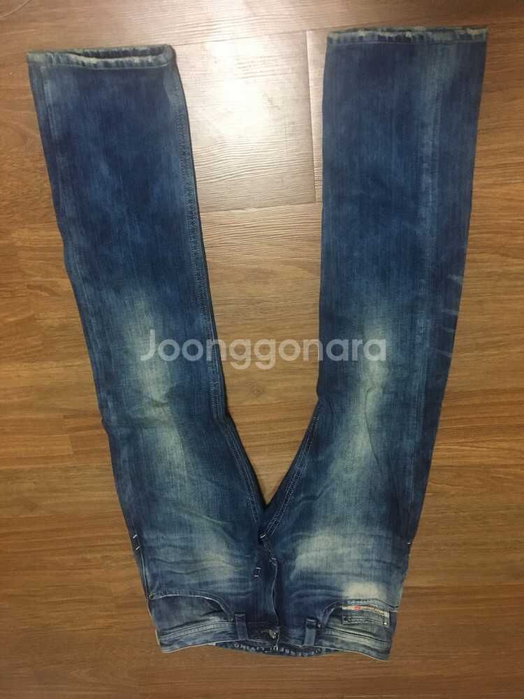 남자 디젤 청바지 정품 다수 판매합니다 가격인하--3