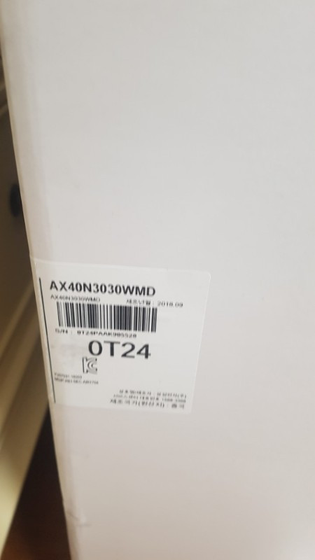 삼성 공기청정기--1