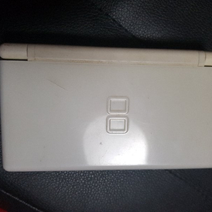 닌텐도 ds lite (흰색)