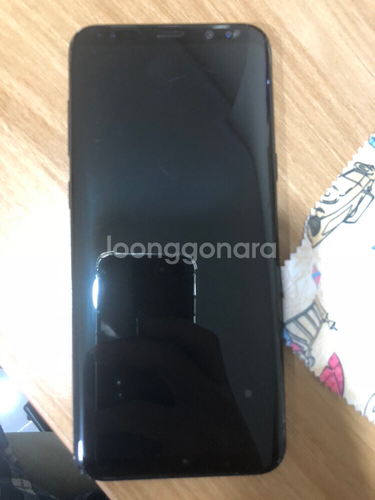 갤럭시s8+ 128기가 상태s급--1