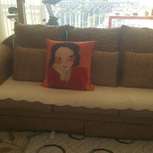 육심원쿠션 구합니다