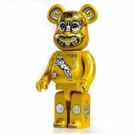 ★ 베어브릭 폼므찬(bearbrick pomme 