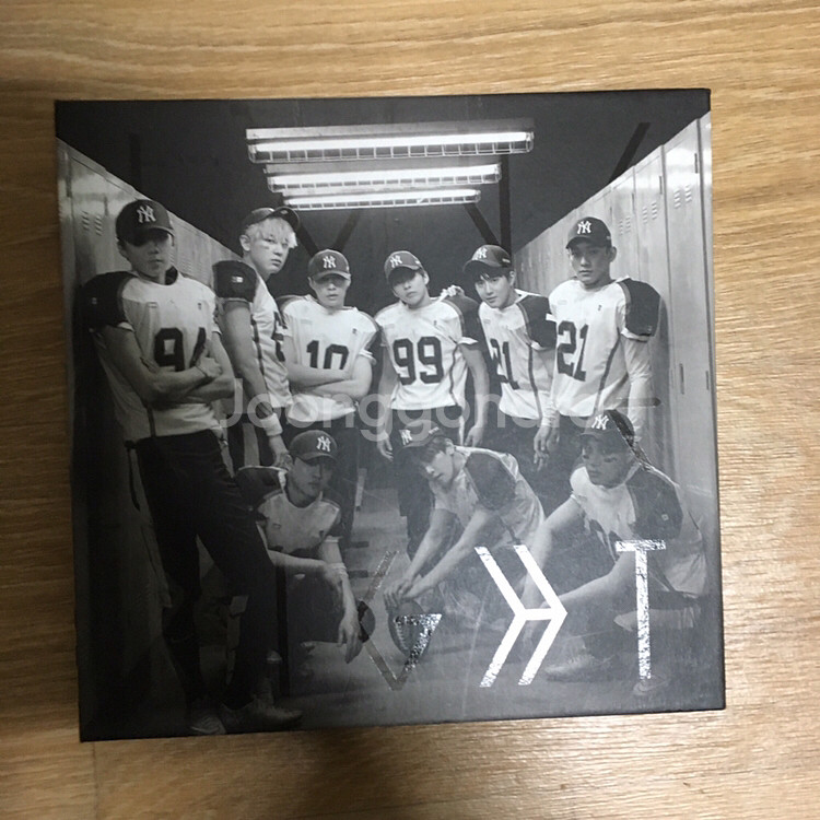 엑소 럽미라잇 앨범--0
