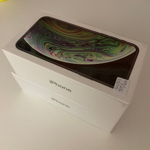 아이폰 Xs, Xs max 판매합니다