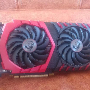 (전북) MSI gtx1070 GAMING X 8