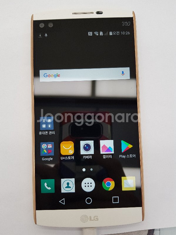 LG-F600 (V10) 초S급 합리적인 가격!--0