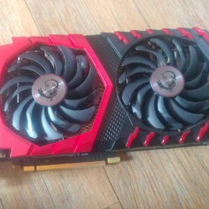 (전북) MSI gtx1070 GAMING X 8