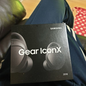 기어 아이콘 엑스 GEAR ICONX 팝니다