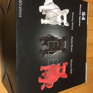 불독 s4 블루투스 스피커 #빠른 배송 #완전 쌔