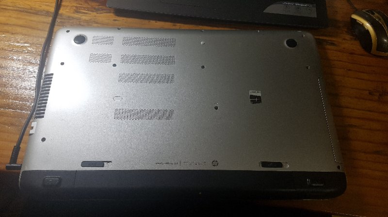 HP Pavilion 17 Notebook 노트북--3