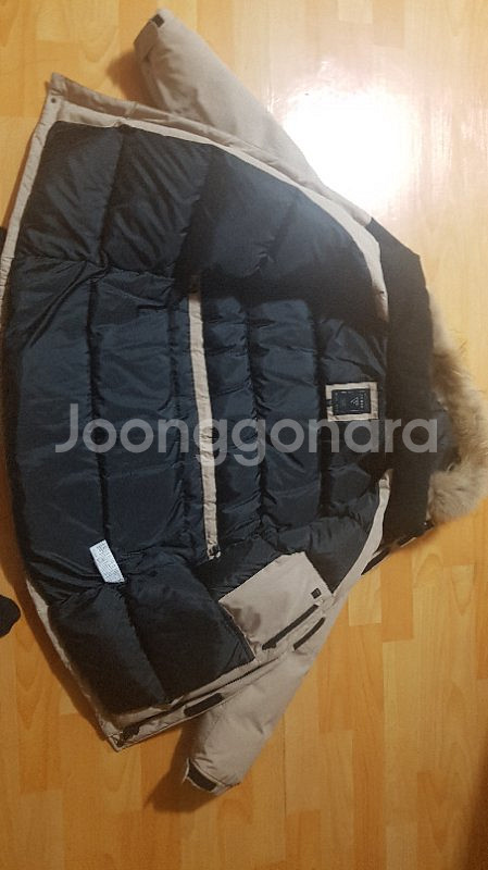 Guess 게스 패딩 XL--1