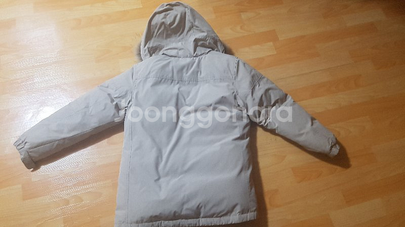 Guess 게스 패딩 XL--2