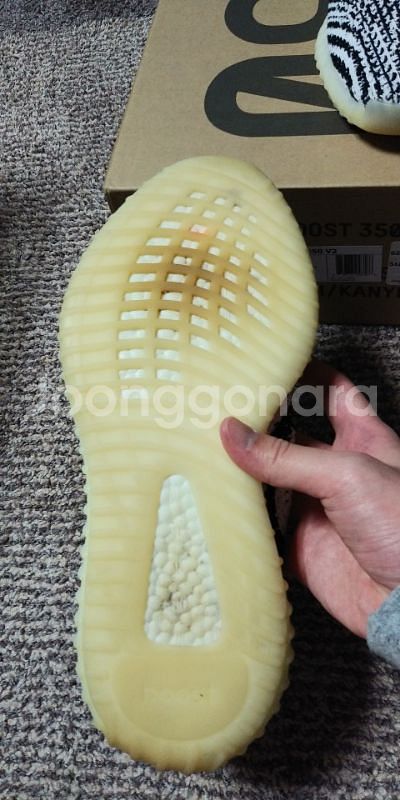 ✔급처✔ 이지부스트350 지브라 280--3