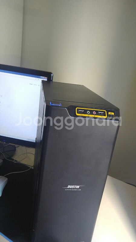 gtx1050 i5-6600 중고컴퓨터 모니터등--1