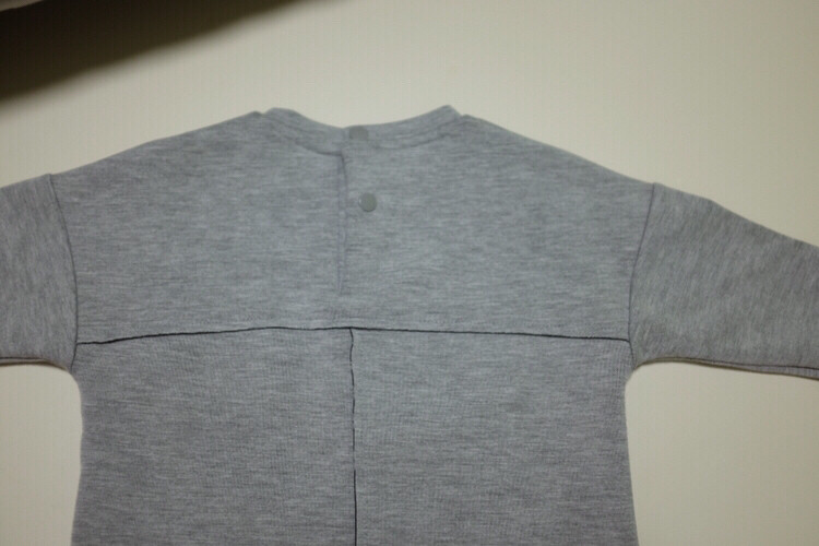 블루독 티셔츠  85cm. 12.3kg--2