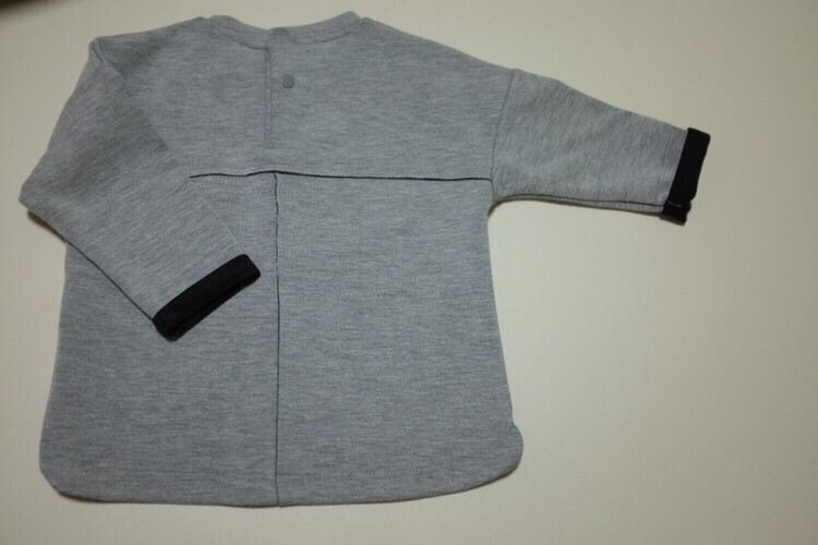 블루독 티셔츠  85cm. 12.3kg--3