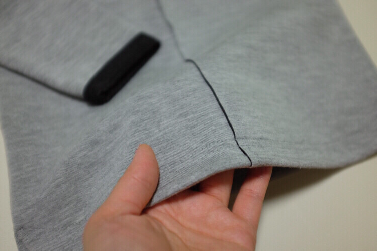 블루독 티셔츠  85cm. 12.3kg--4