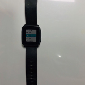 [스마트워치] Pebble time steel(페