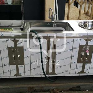 떡볶이 순대 어묵 바로 분식집 차려도 되는 상품