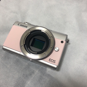 캐논 eos m100x콰니 canon eos m1